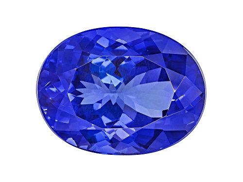 Tanzanite 19.21x14.50mm Oval  20.83ct