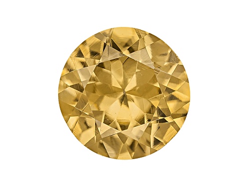 Yellow Reserve Zircon Min 1.60ct 7mm Round Color Varies