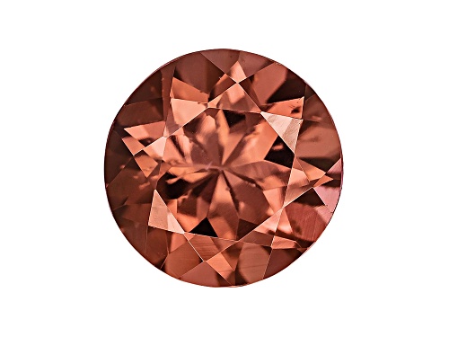 Tanzanian Pomegranate Zircon Min 2.75ct 8mm Round