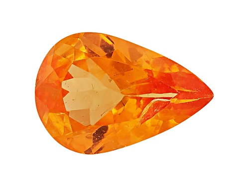 Serengeti Spessartite™ Garnet Min 1.25ct 9x6mm Pear Shape