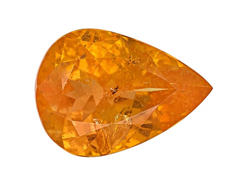 Serengeti Spessartite™ Garnet Min 2.75ct 11x8mm Pear Shape
