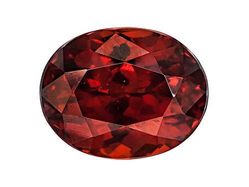 Tanzanian Spessartite Garnet Min 4.50ct 10x8mm Oval
