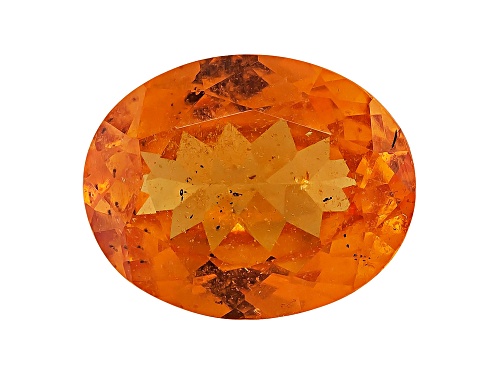 Serengeti Spessartite™ Garnet Min 3.00ct 10x8mm Oval