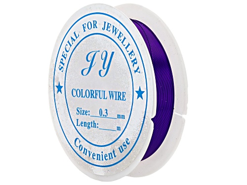 Multi-Color 28 Gauge Wire Total of 10 Spools