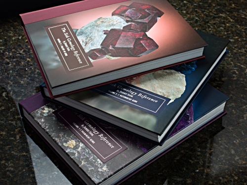 Pre-Owned Sisk Gemology Reference Book, Gallery of Gems