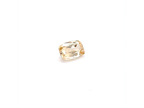 Golden Grossular Garnet 7x5mm Rectangular Cushion 0.90ct