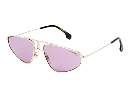 Carrera Gold/Violet Sunglasses