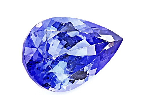 Tanzanite 12x8mm Pear Shape 3.25ct