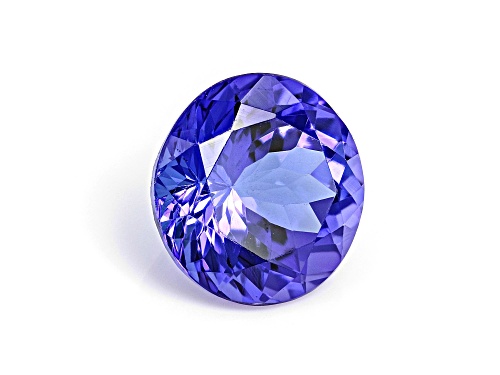 Tanzanite 9mm Round 2.90ct