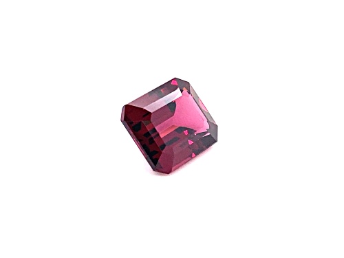 Rhodolite 13x11mm Emerald Cut 9.50ct