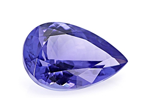 Tanzanite 12x8mm Pear Shape 3.00ct