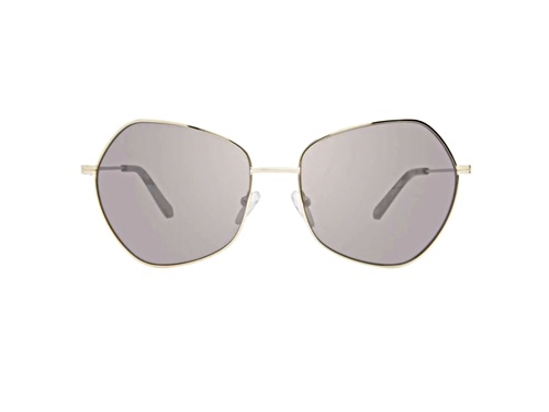 Prive Revaux Champagne Gold/Grey Polarized Sunglasses
