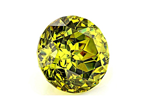 Sphalerite 15.5x15.5mm Round 20.24ct