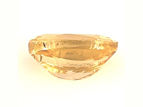 Golden Garnet 6x4mm Oval 0.60ct