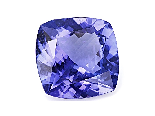 Tanzanite 9mm Cushion 2.74ct