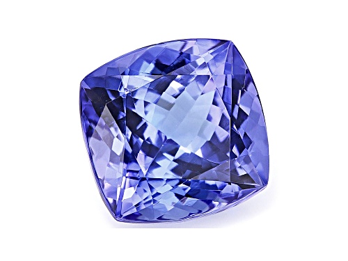 Tanzanite 9mm Cushion 3.50ct