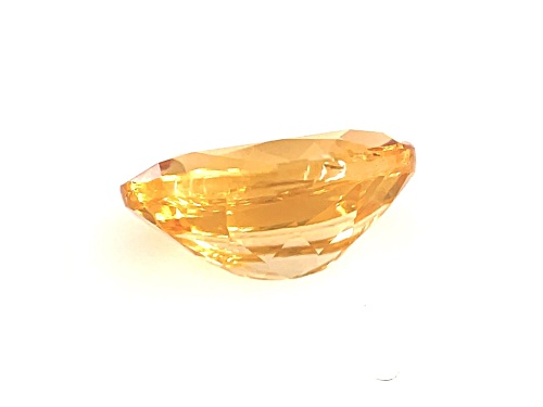 Golden Garnet 8x6mm Oval 1.20ct