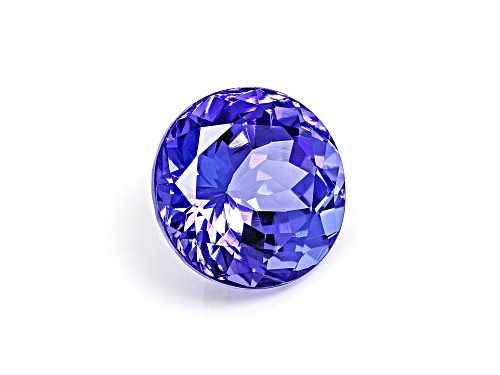 Tanzanite 9mm Round 3.05ct