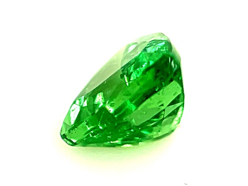 Tsavorite Garnet 6.5mm Trillion 1.09ct