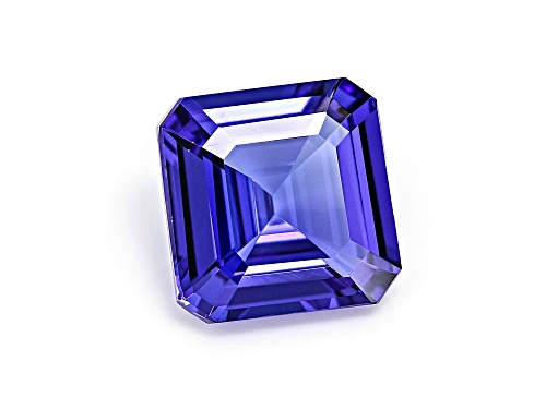 Tanzanite 8.8mm Emerald Cut 3.02ct