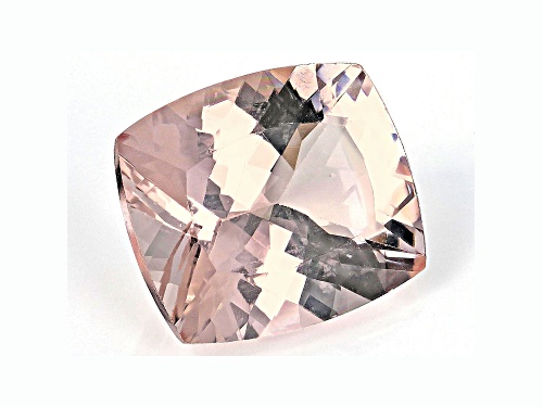 Morganite 14x12mm Cushion 7.92ct
