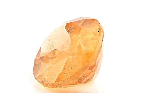 Imperial Hessonite Garnet 12x10mm Oval 5.00ct