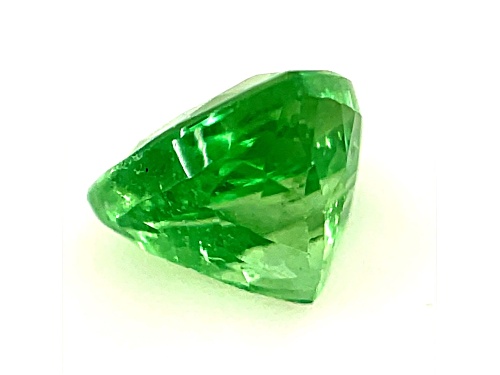 Tsavorite Garnet 6mm Trillion 0.95ct