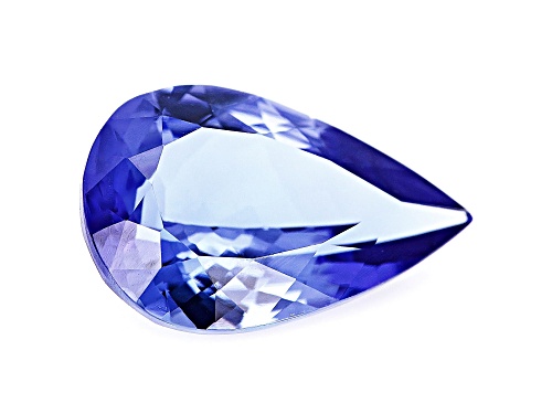 Tanzanite 12x8mm Pear Shape 2.50ct