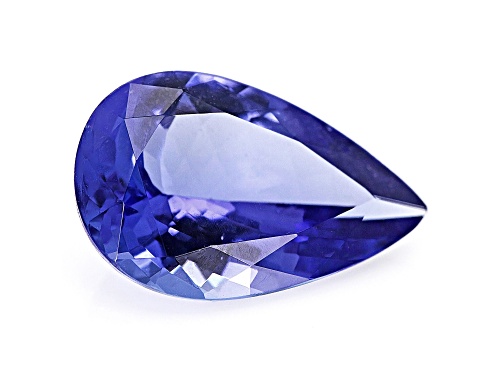 Tanzanite 12x8mm Pear Shape 2.40ct