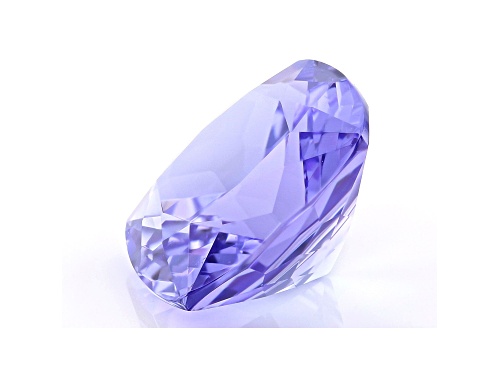Tanzanite 7mm Square Cushion 1.00ct