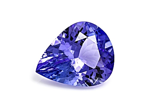 Tanzanite 10x8mm Pear Shape 2.25ct