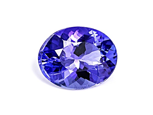 Tanzanite 9x7mm Oval 1.46ct