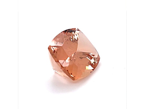 Morganite 26x21mm Rectangular Cushion 49.29ct