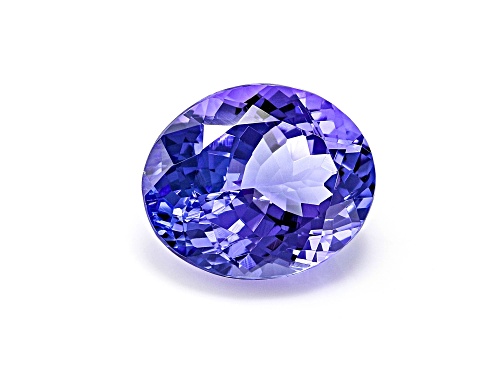 Tanzanite 11x9mm Oval 3.65ct