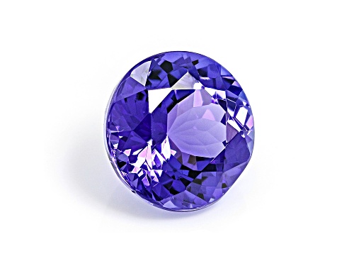 Tanzanite 9.5mm Round 3.75ct