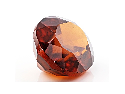 Hessonite Garnet 10x8mm Oval 3.25ct
