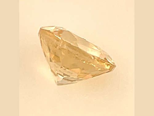 Golden Garnet 4mm Round 0.30ct