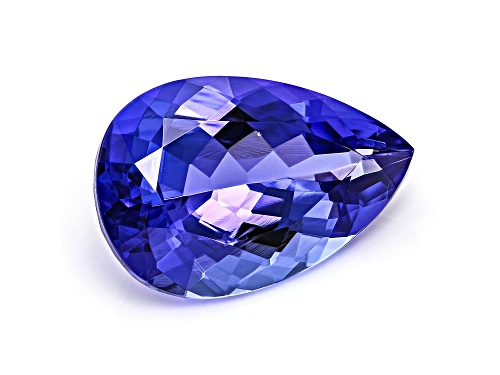 Tanzanite 12x8mm Pear Shape 3.00ct