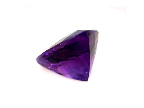 Amethyst 16mm Trillion 11.25ct