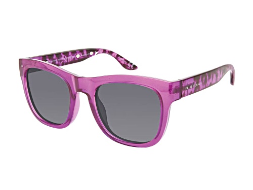 Prive Revaux Easy Baby Purple Purple Tortoise/Grey Sunglasses