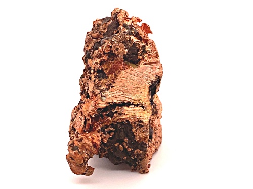 American Copper Ore 6.2x5.1cm Specimen