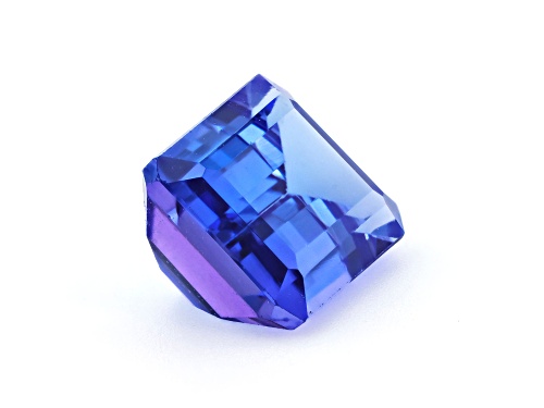 Tanzanite 7x5mm Emerald Cut 1.08ct