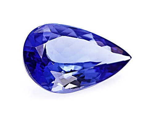 Tanzanite 12x8mm Pear Shape 2.25ct