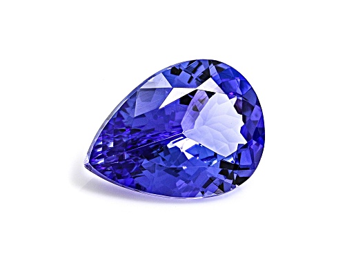 Tanzanite 10x7mm Pear Shape 1.75ct