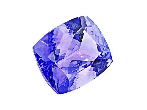 Tanzanite 11x9mm Cushion 3.75ct