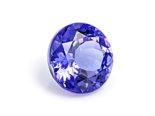 Tanzanite 7.5mm Round 1.80ct
