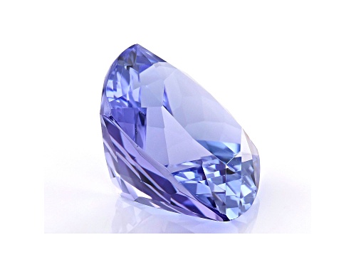 Tanzanite 8mm Square Cushion 2.35ct
