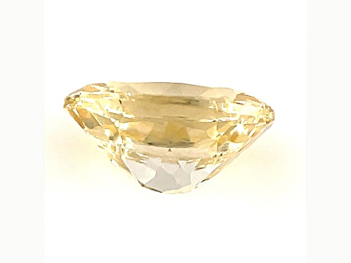 Golden Garnet 7x5mm Oval 0.80ct