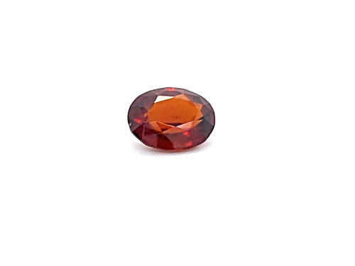 Hessonite Garnet 12x10mm Oval 5.00ct