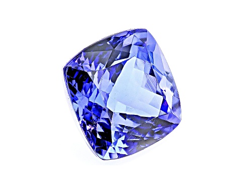 Tanzanite 9mm Cushion 4.00ct